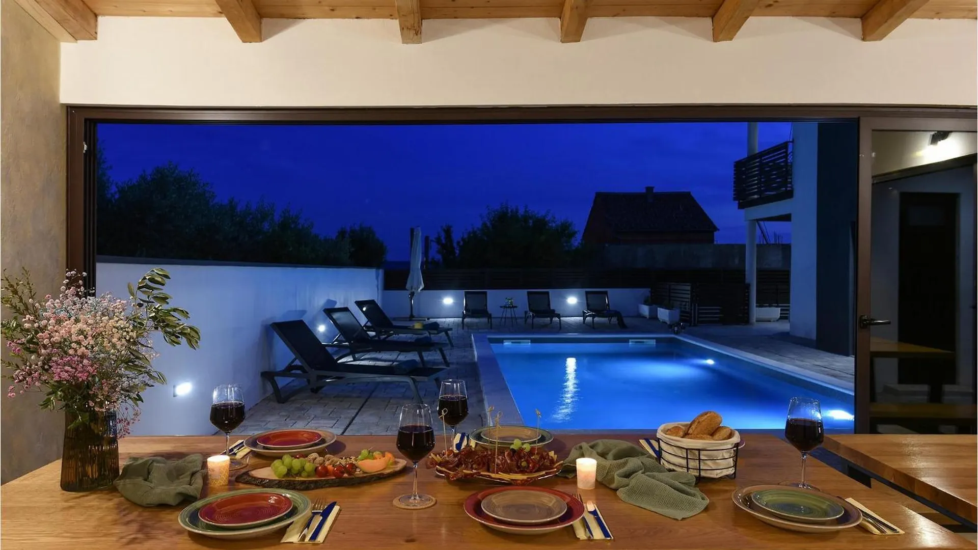 Villa Adelinda ماسلينتسا بيت للعطل