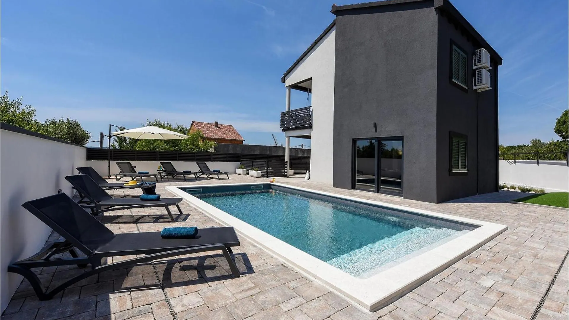 Villa Adelinda ماسلينتسا بيت للعطل