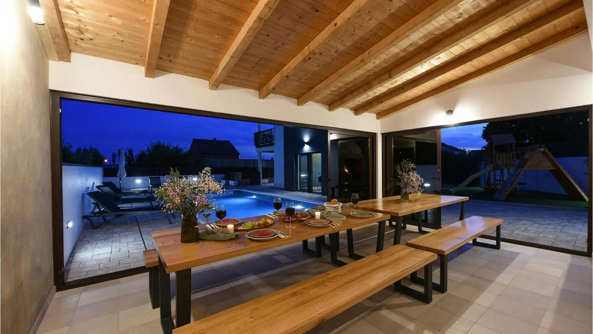 بيت للعطل Villa Adelinda ماسلينتسا