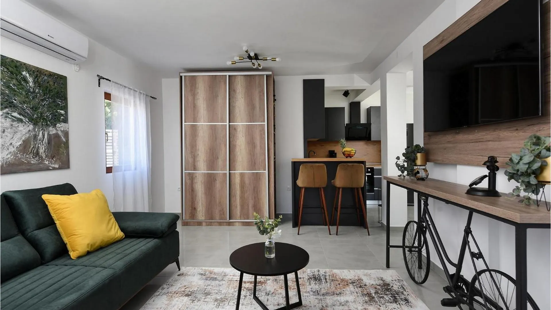 Holiday home Villa Adelinda Maslenica