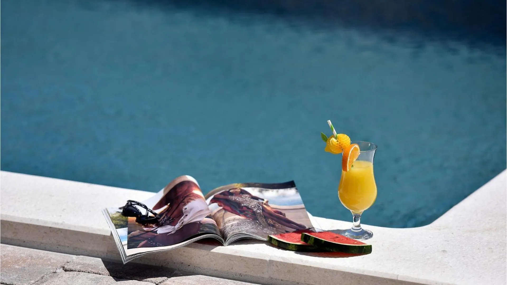 Villa Adelinda Maslenica Croatia