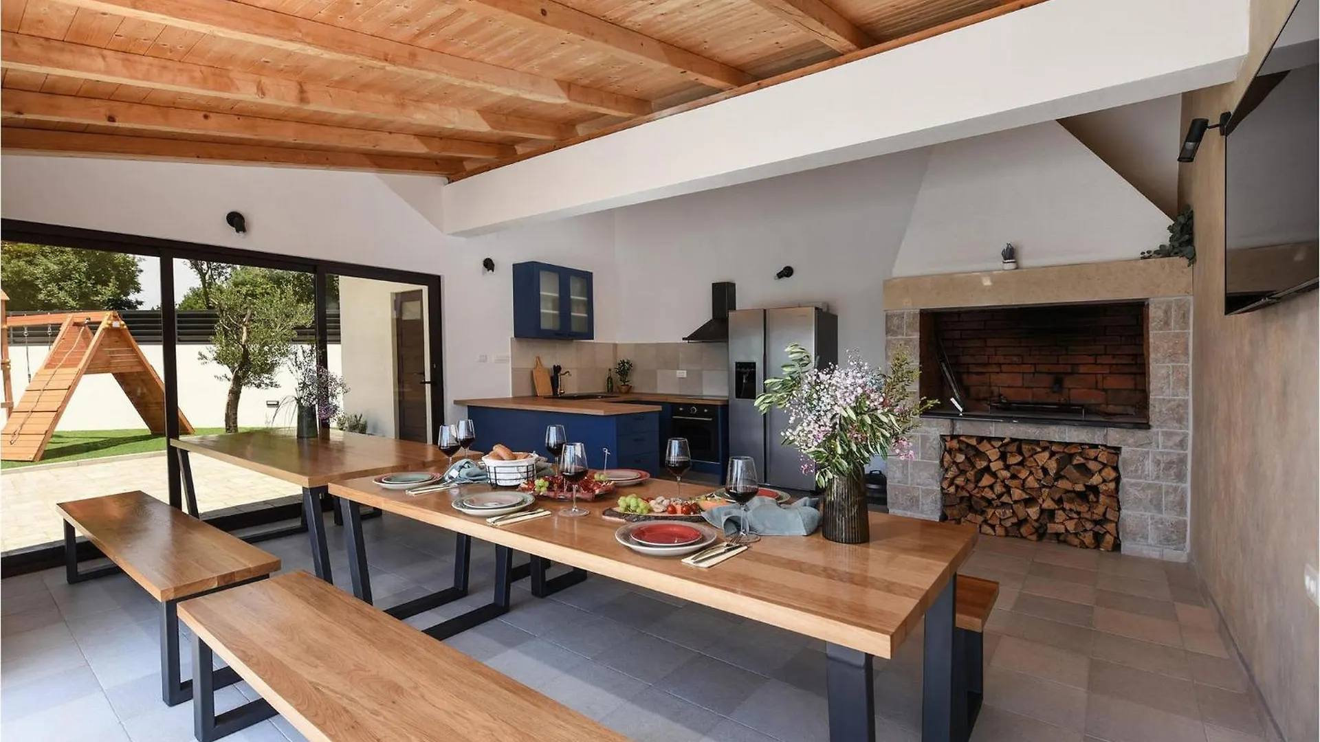 Villa Adelinda Maslenica Holiday home