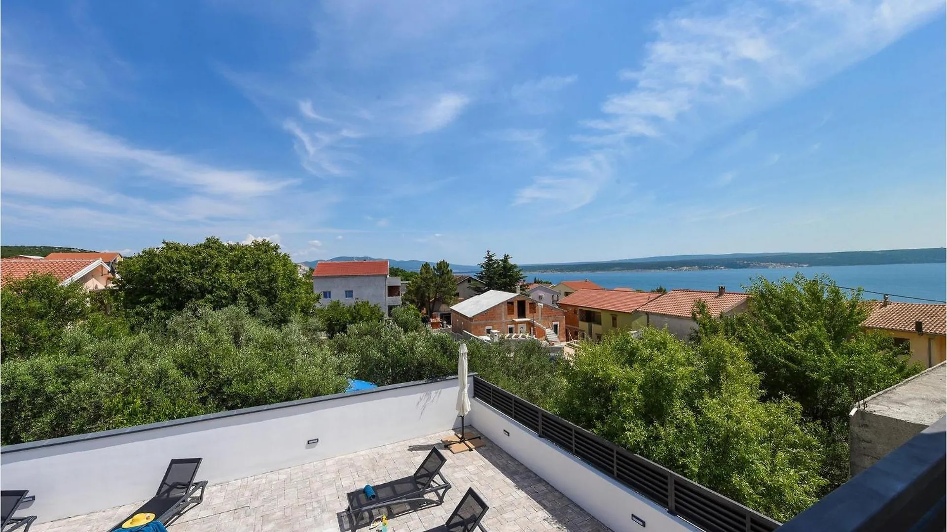 Villa Adelinda Maslenica 0*,  Croatia