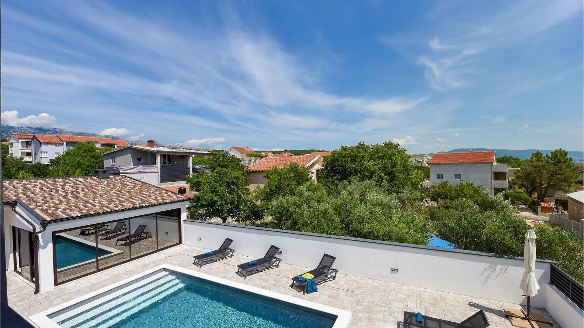 Villa Adelinda Maslenica Holiday home