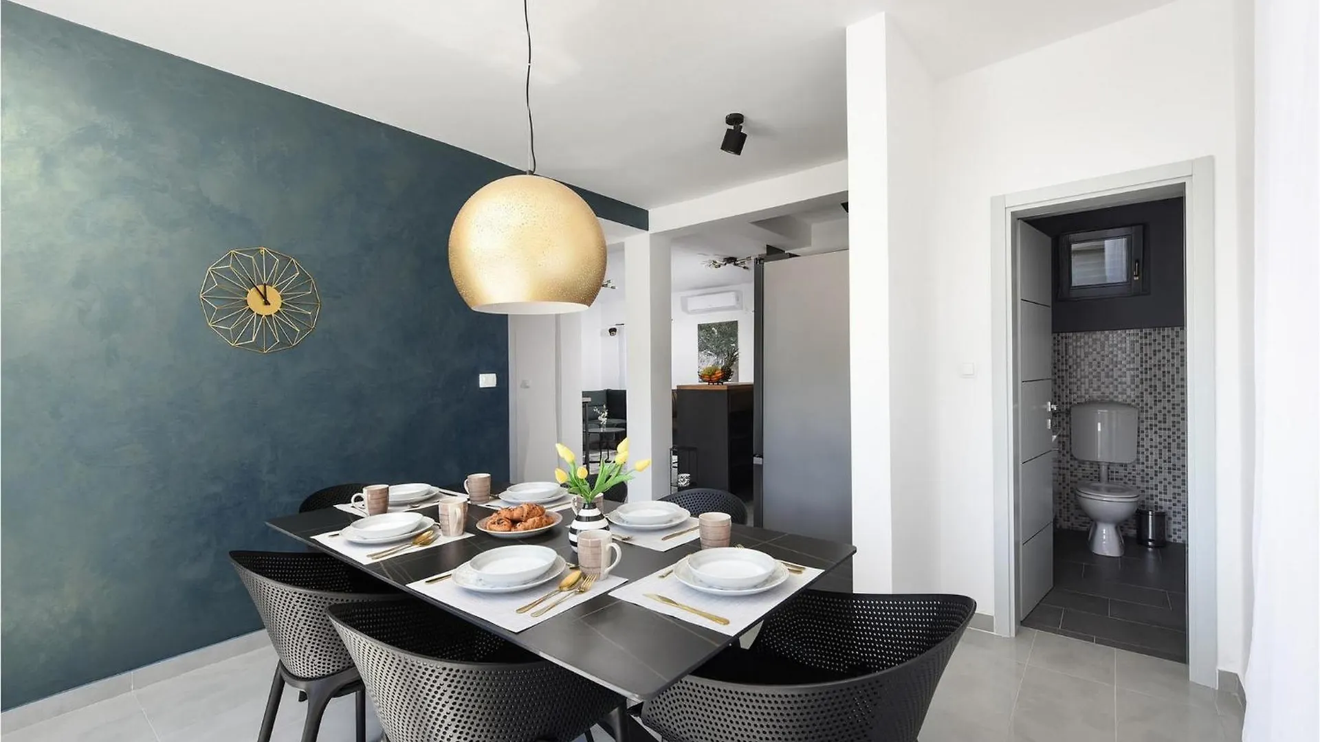 Villa Adelinda Maslenica Holiday home