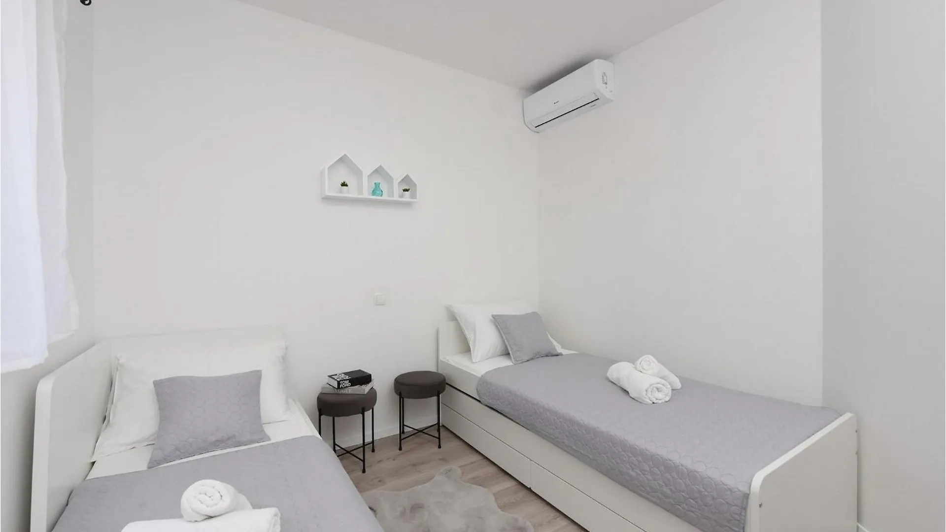 Holiday home Villa Adelinda Maslenica Croatia